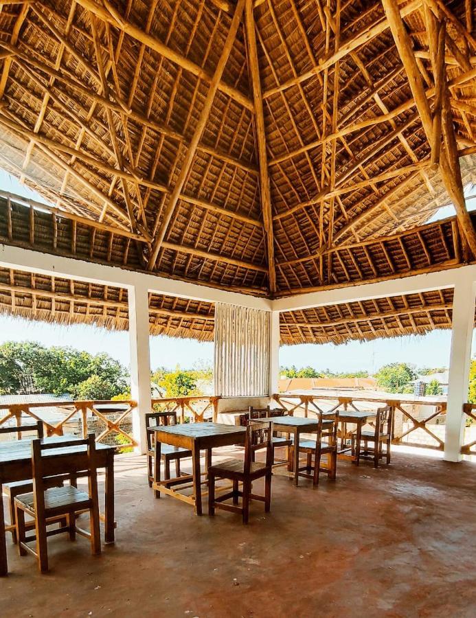 Mamayoyo House Nungwi Eksteriør bilde