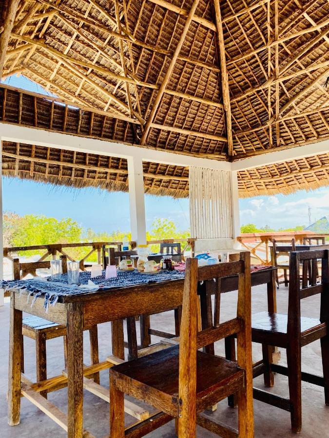 Mamayoyo House Nungwi Eksteriør bilde