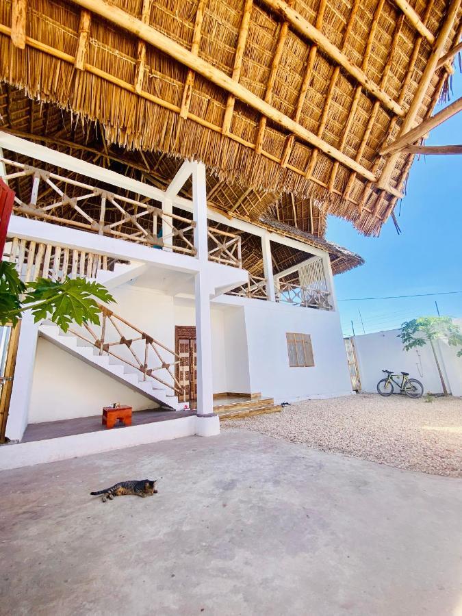 Mamayoyo House Nungwi Eksteriør bilde