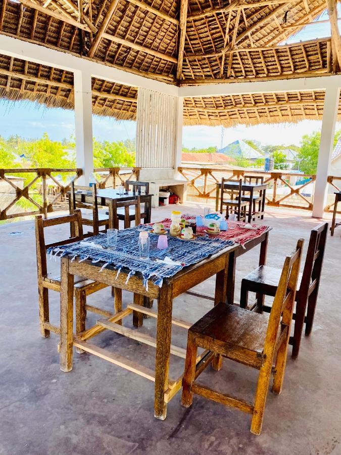 Mamayoyo House Nungwi Eksteriør bilde