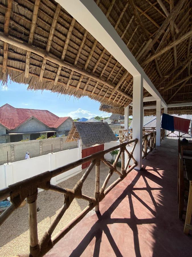 Mamayoyo House Nungwi Eksteriør bilde