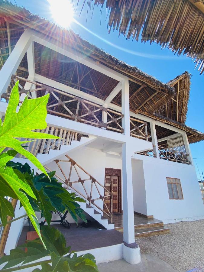 Mamayoyo House Nungwi Eksteriør bilde