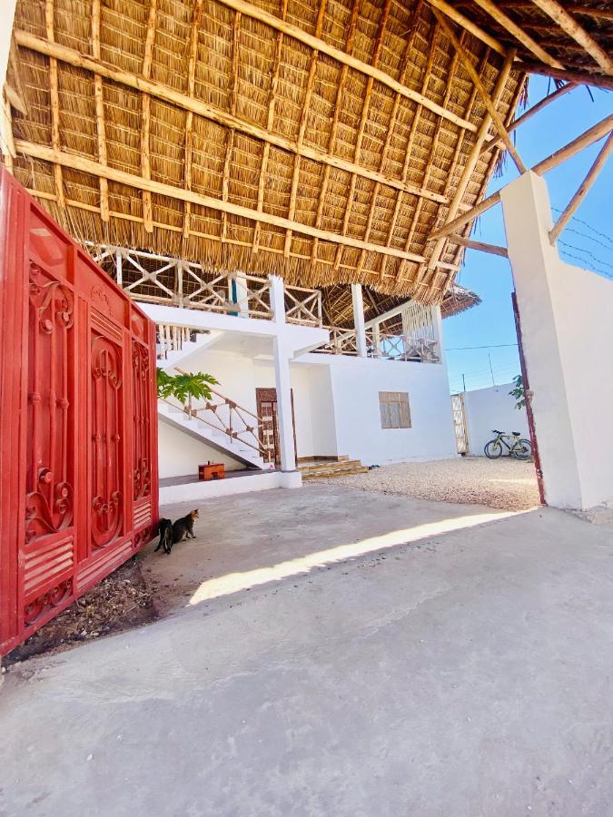 Mamayoyo House Nungwi Eksteriør bilde