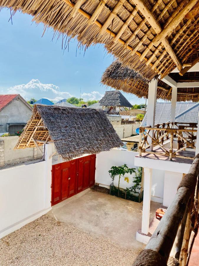 Mamayoyo House Nungwi Eksteriør bilde