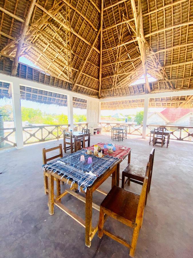 Mamayoyo House Nungwi Eksteriør bilde