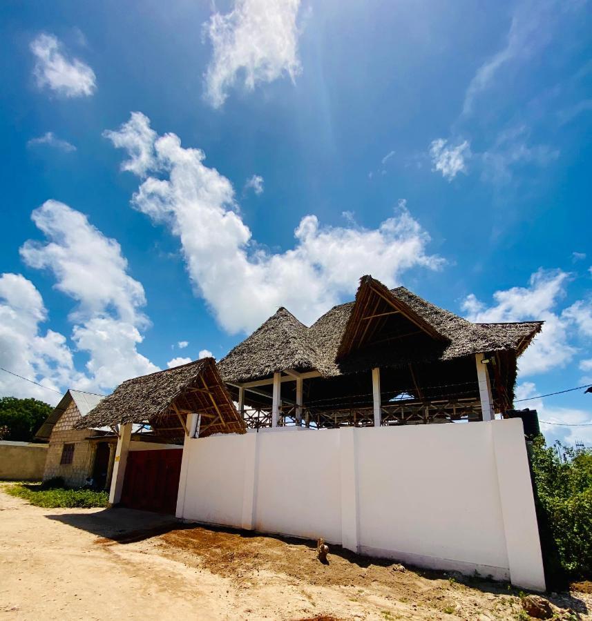 Mamayoyo House Nungwi Eksteriør bilde