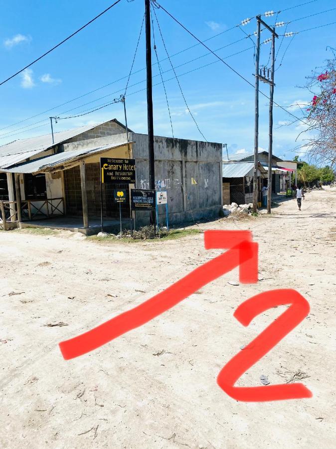 Mamayoyo House Nungwi Eksteriør bilde