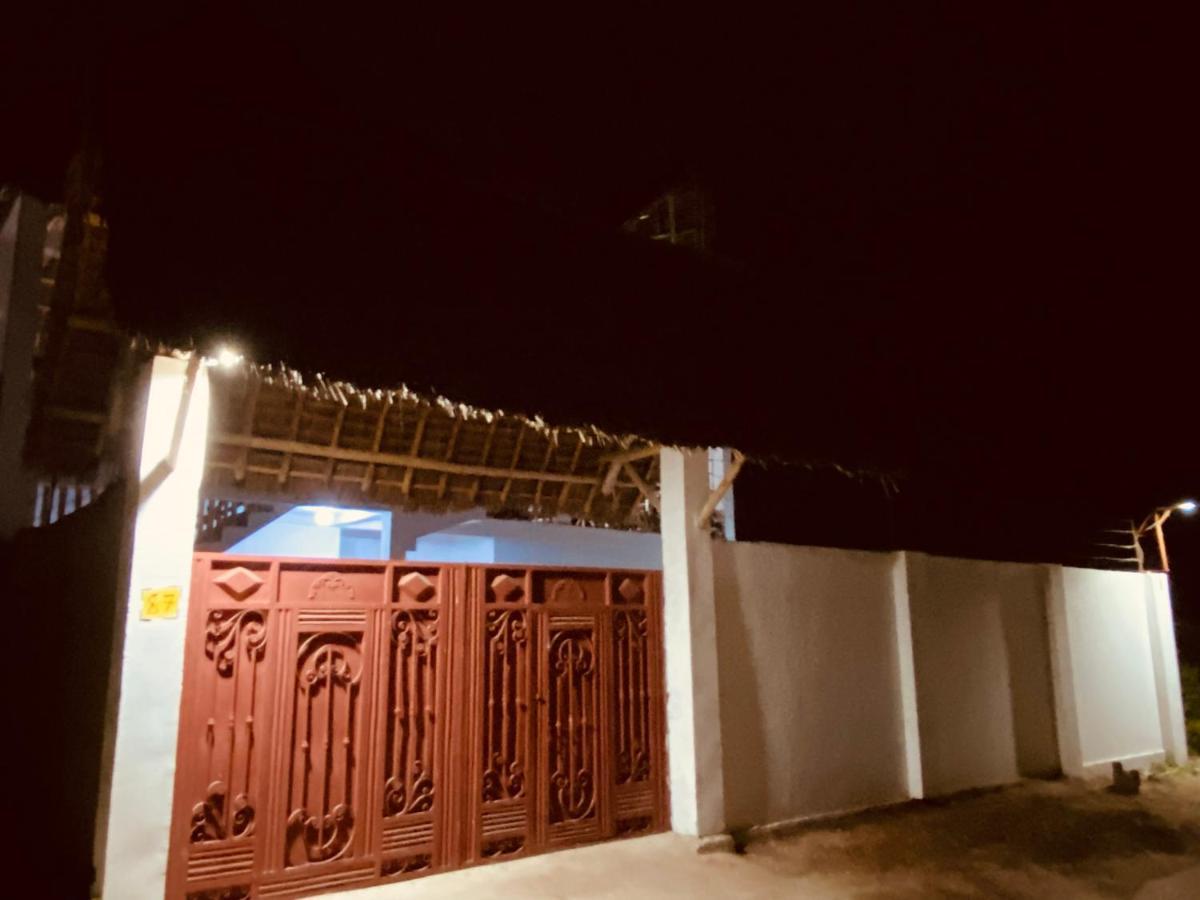 Mamayoyo House Nungwi Eksteriør bilde