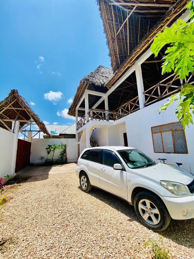 Mamayoyo House Nungwi Eksteriør bilde
