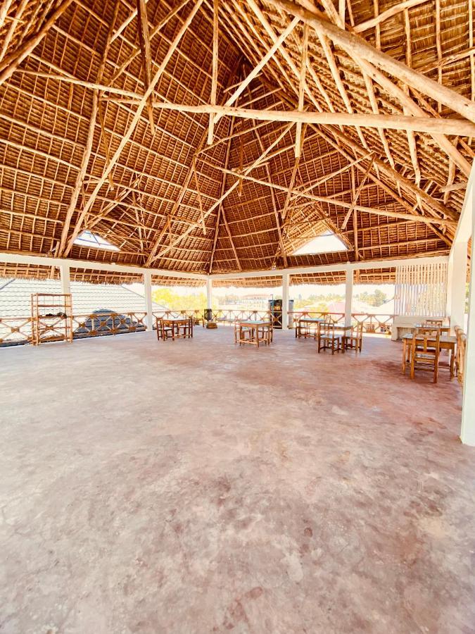 Mamayoyo House Nungwi Eksteriør bilde